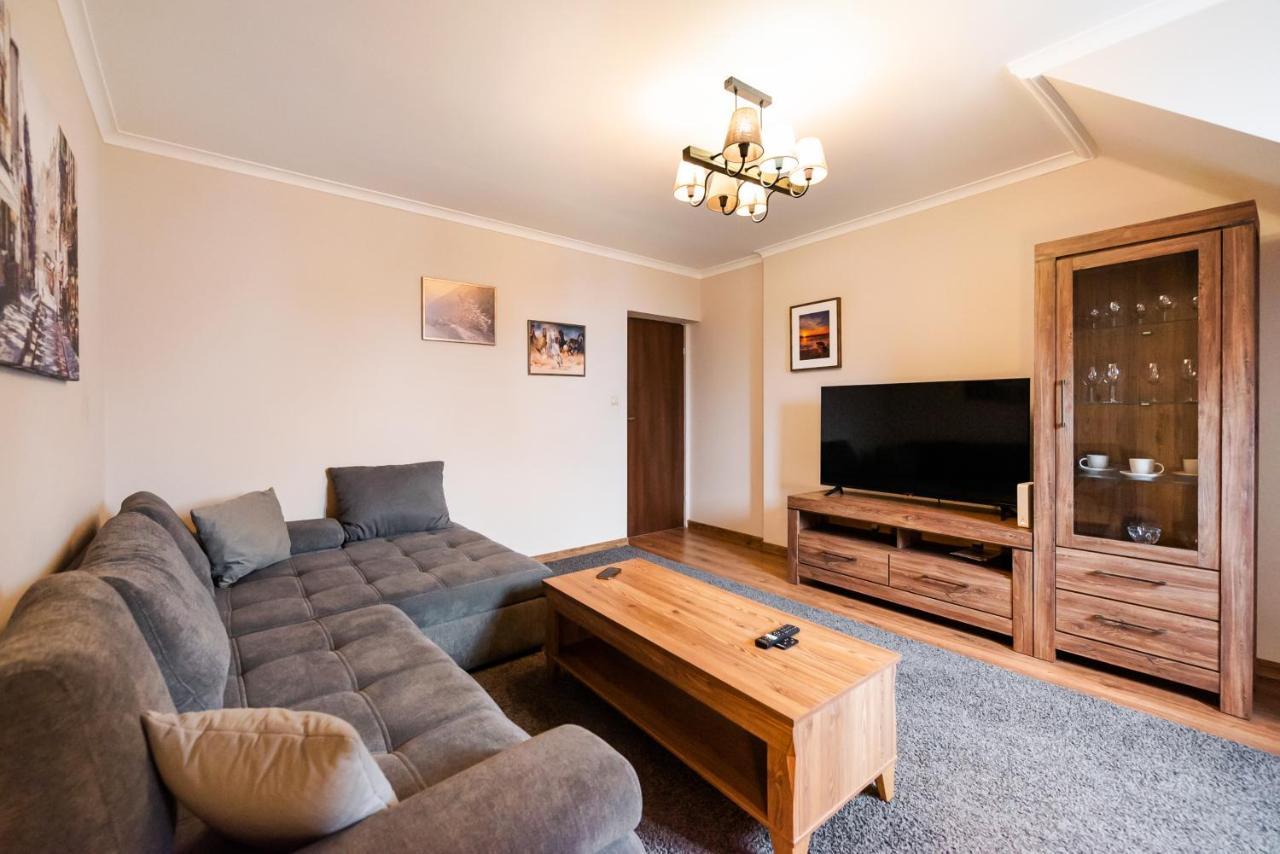 Old Town Market Place Penthouse Warszawa Eksteriør billede