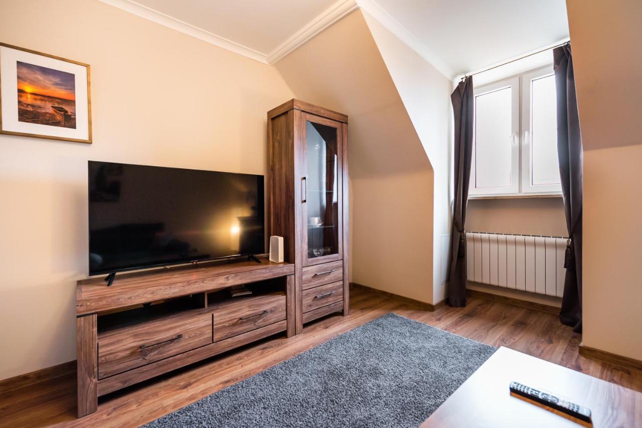 Old Town Market Place Penthouse Warszawa Eksteriør billede