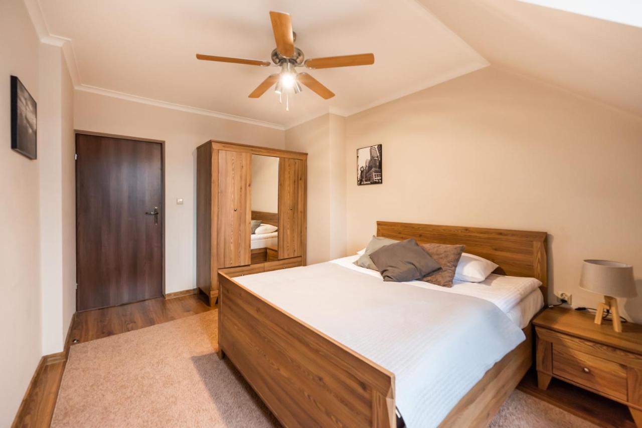 Old Town Market Place Penthouse Warszawa Eksteriør billede