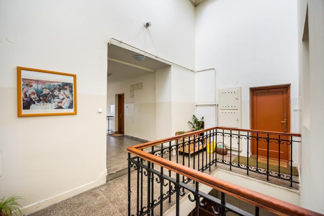 Old Town Market Place Penthouse Warszawa Eksteriør billede