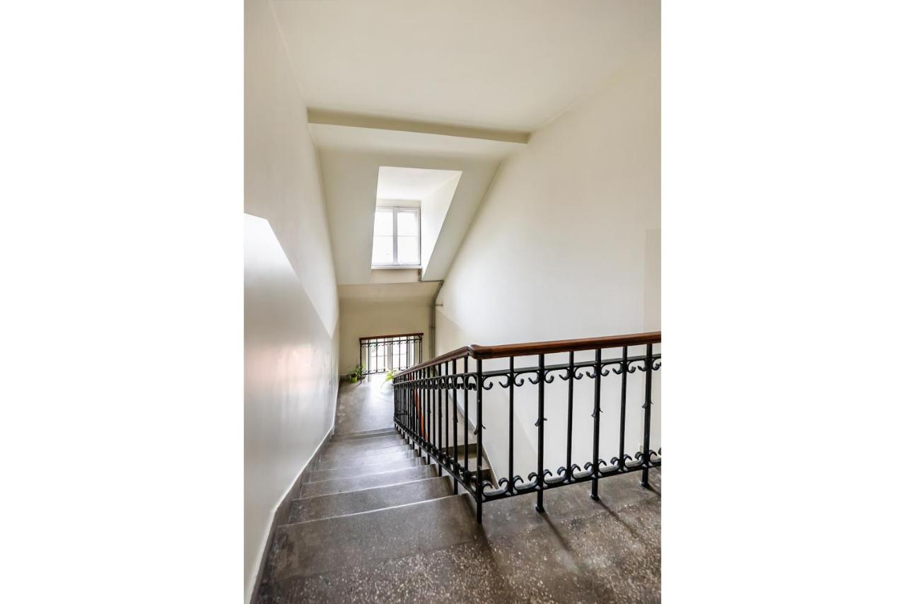 Old Town Market Place Penthouse Warszawa Eksteriør billede